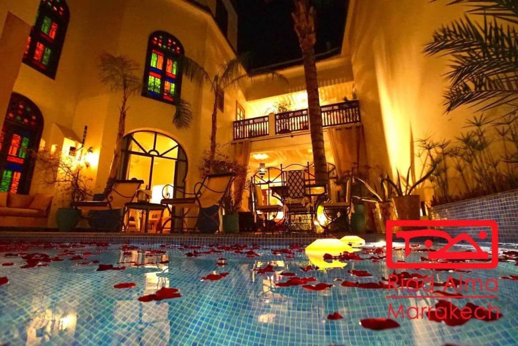 Riad Alma - photo 1