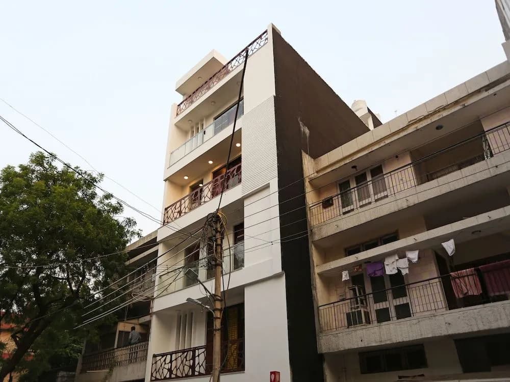 OYO Flagship 512 Deer Park - main photo