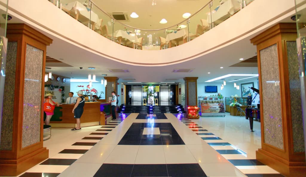 Prime Hotel - photo 11