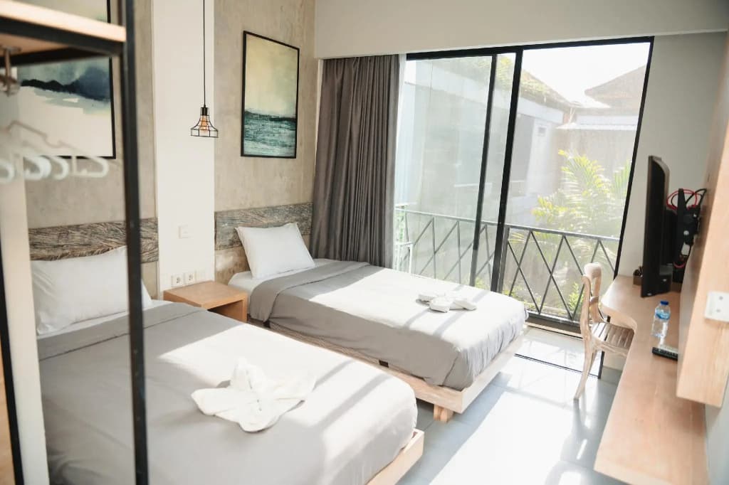 Gemini Star Hotel Kuta - photo 47