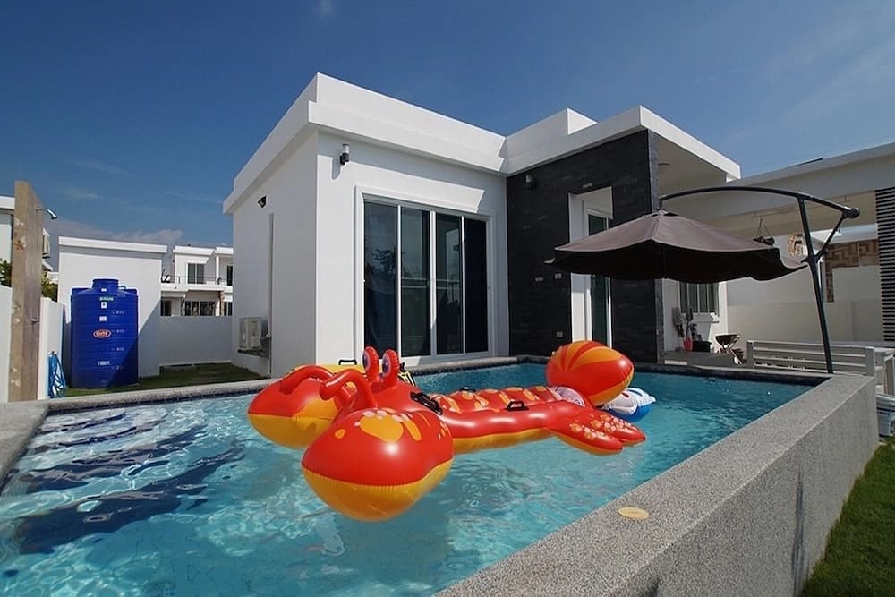 Baan Pimsamai Pool Villa Hua Hin - photo 16