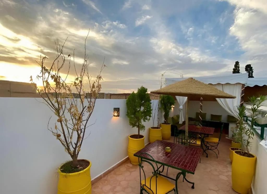 Riad Ma Bandra & SPA - photo 14