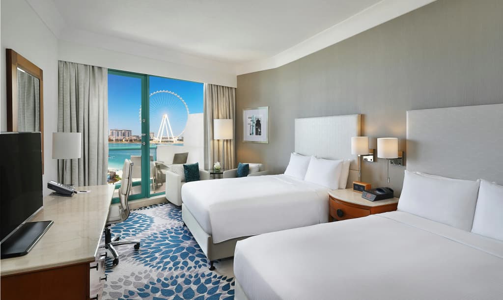 Hilton Dubai Jumeirah - photo 6