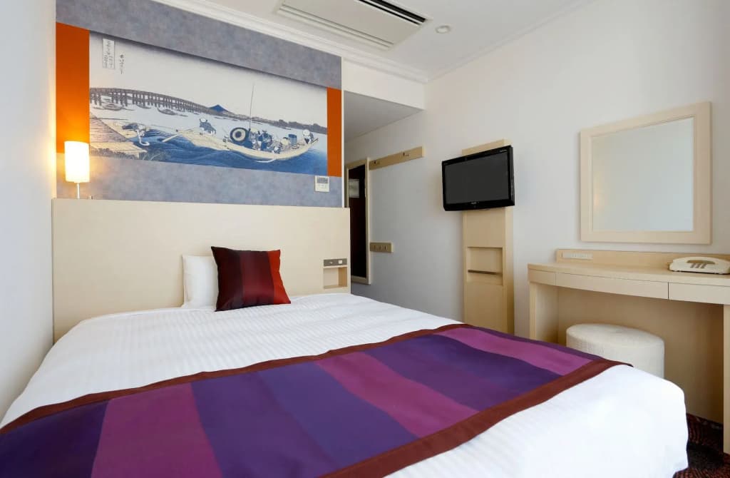 Ryogoku View Hotel - photo 8