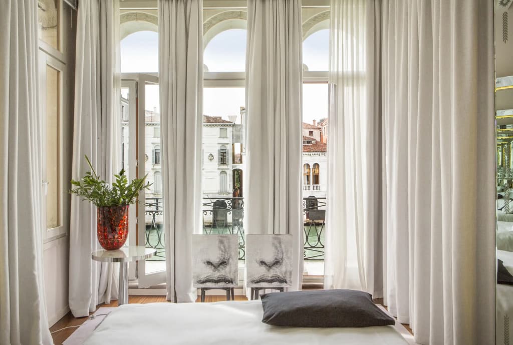 Palazzina Grassi Hotel - photo 45