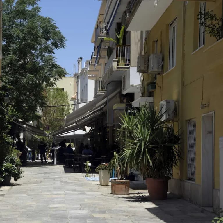 Athens Plaka Acropolis Suites - photo 1