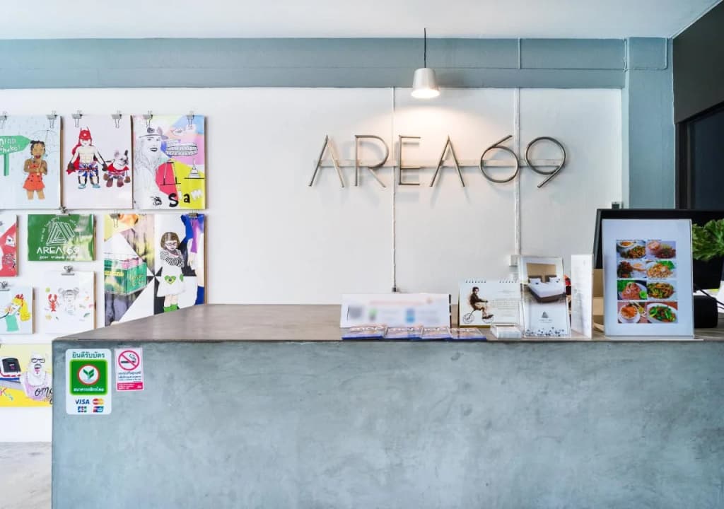 Area 69 Don Muang Maison - photo 12
