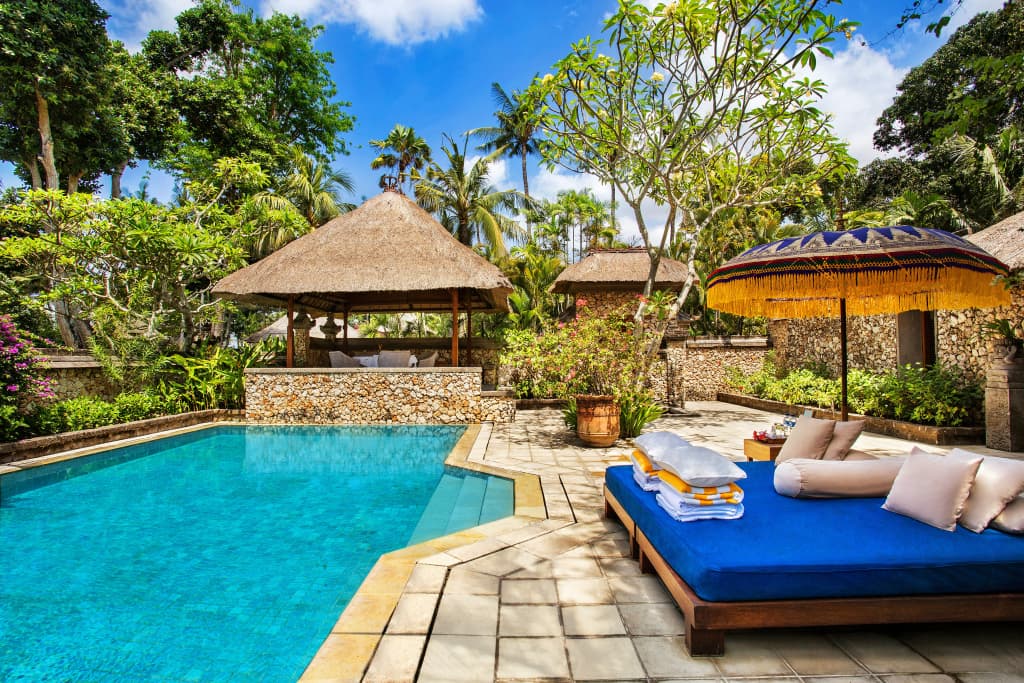 The Oberoi Beach Resort, Bali - photo 13