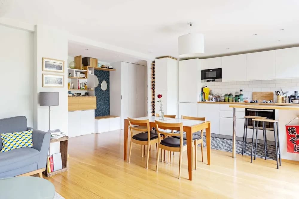 Bright and Modern Apt With Patio in Paris 18th! - photo 14