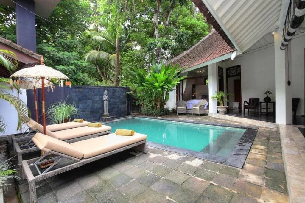 Villa Etnik Seminyak - photo 8