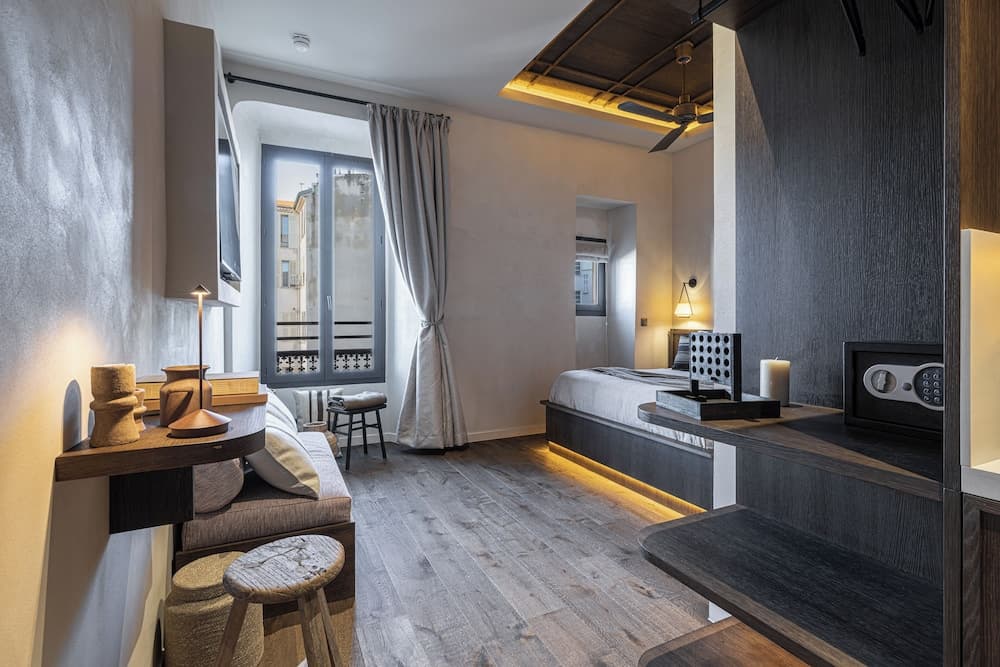 Wabi-Sabi Hôtel Lorrain - photo 2