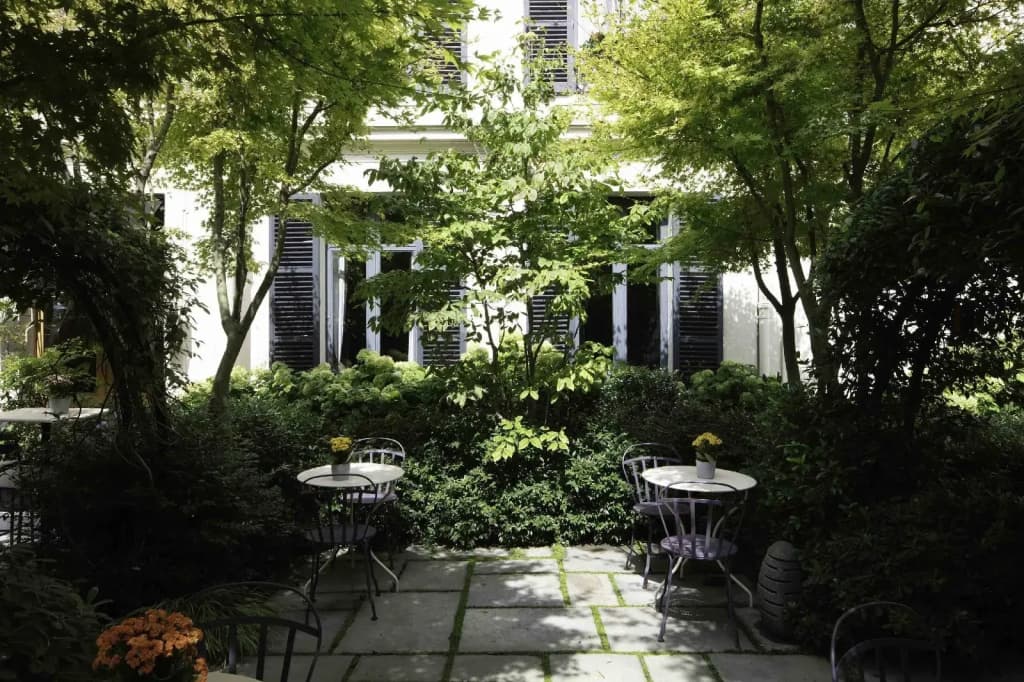Hôtel Regent's Garden - Astotel - photo 17