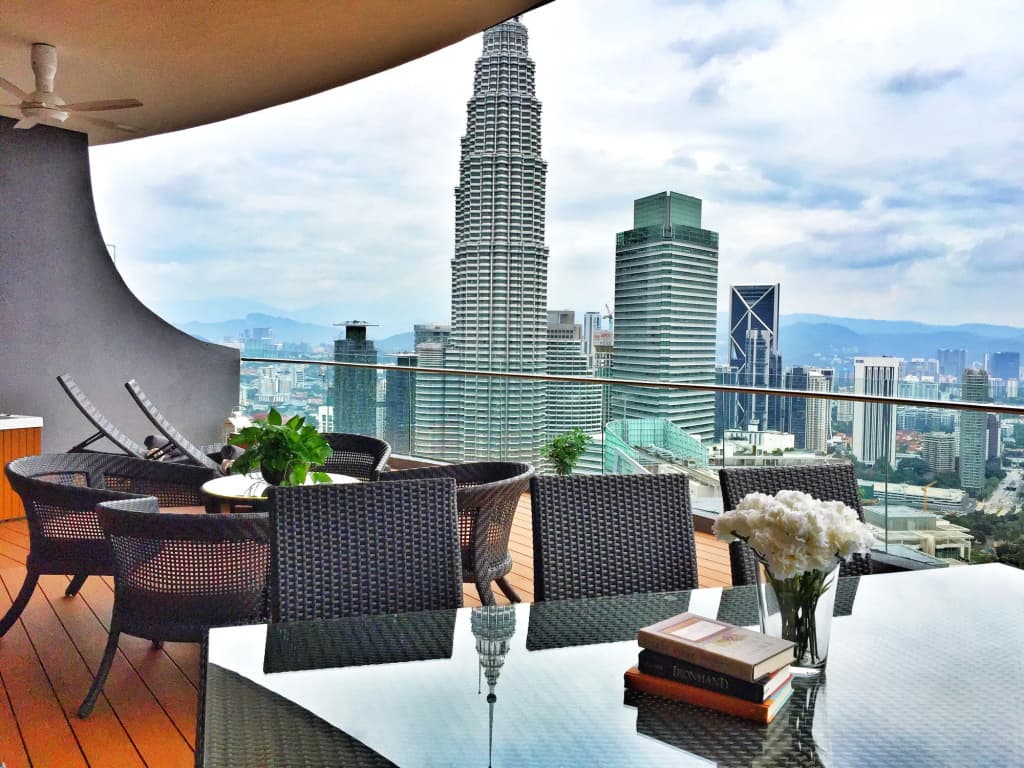 The Penthouse Klcc - photo 11