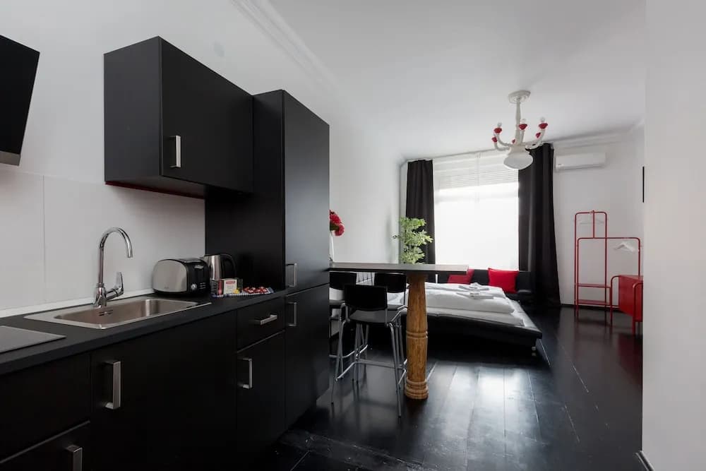 Apartment Red at Synagogue - photo 12