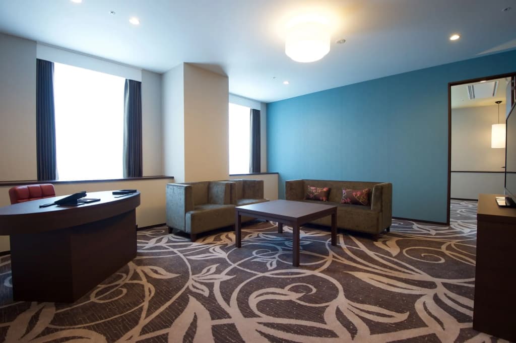 Quintessa Hotel Osaka Bay - photo 16