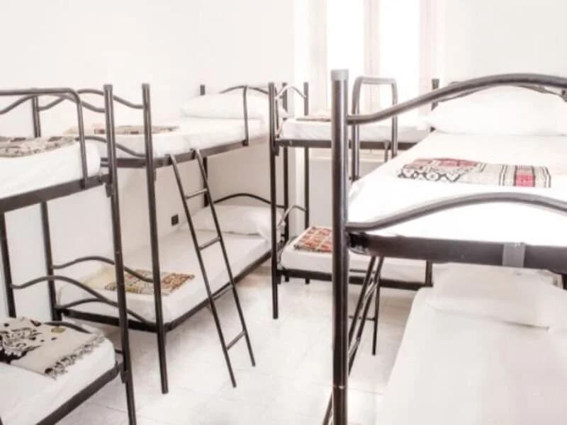 Hostel Melting Pot Rome - photo 14