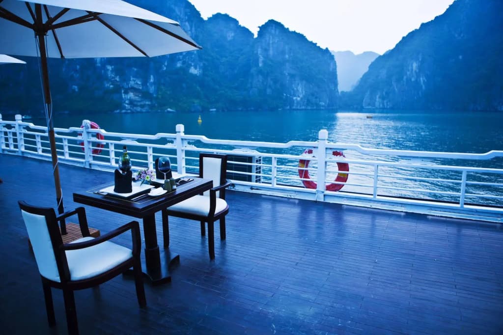 Legend Halong Private Cruise - photo 13