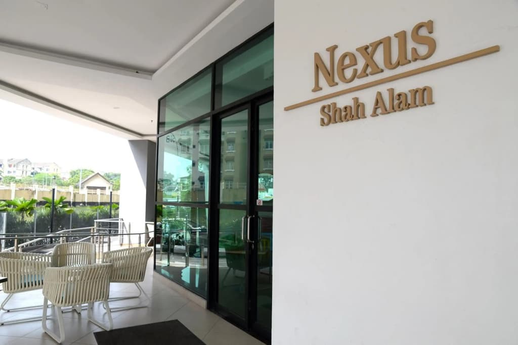 Nexus Business Suite Hotel - photo 7