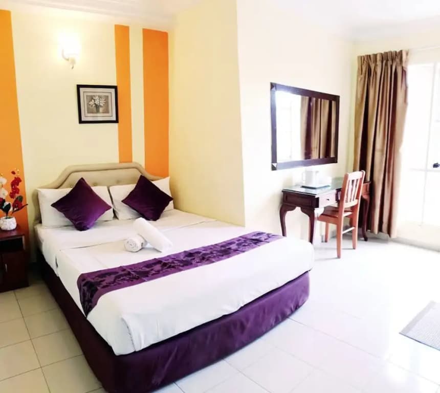 Sun Inns Permas Jaya - photo 4