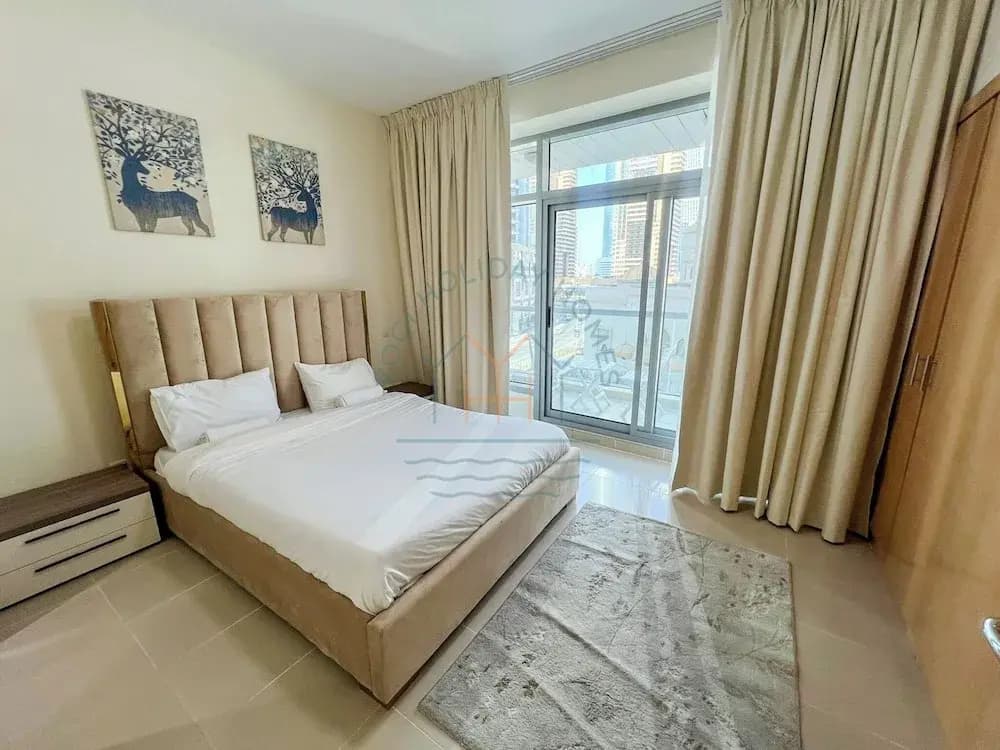 Blakely 2BR Lakeview Retreat With Open Balcony - photo 1