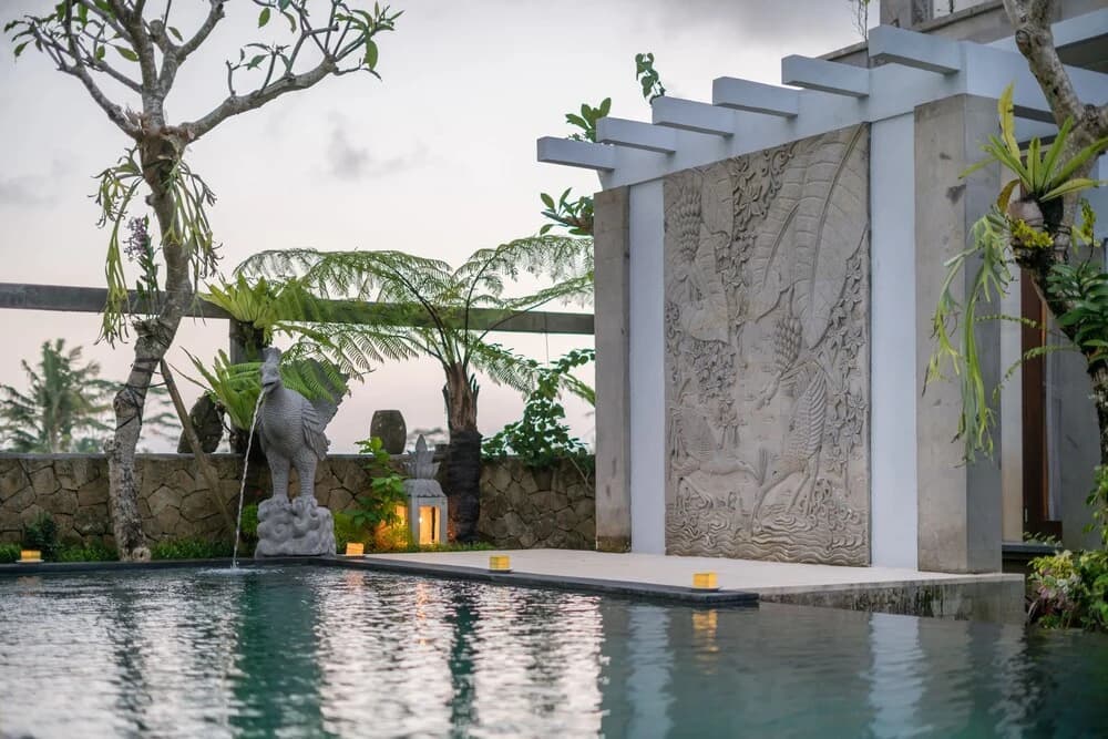 Prabhu Ubud Villa - photo 13