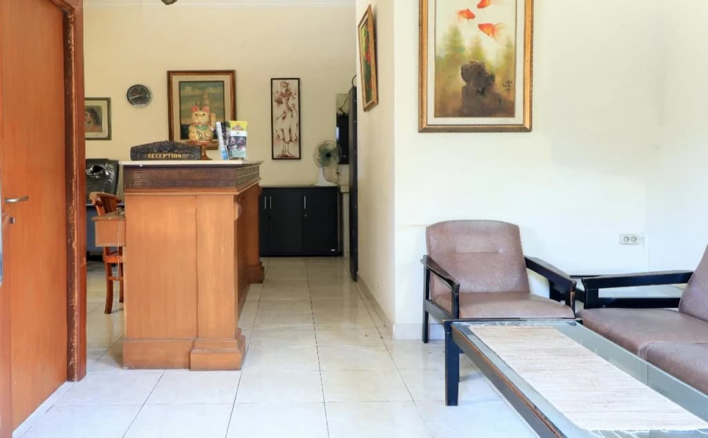 The Yuma Bali Hotel - photo 22