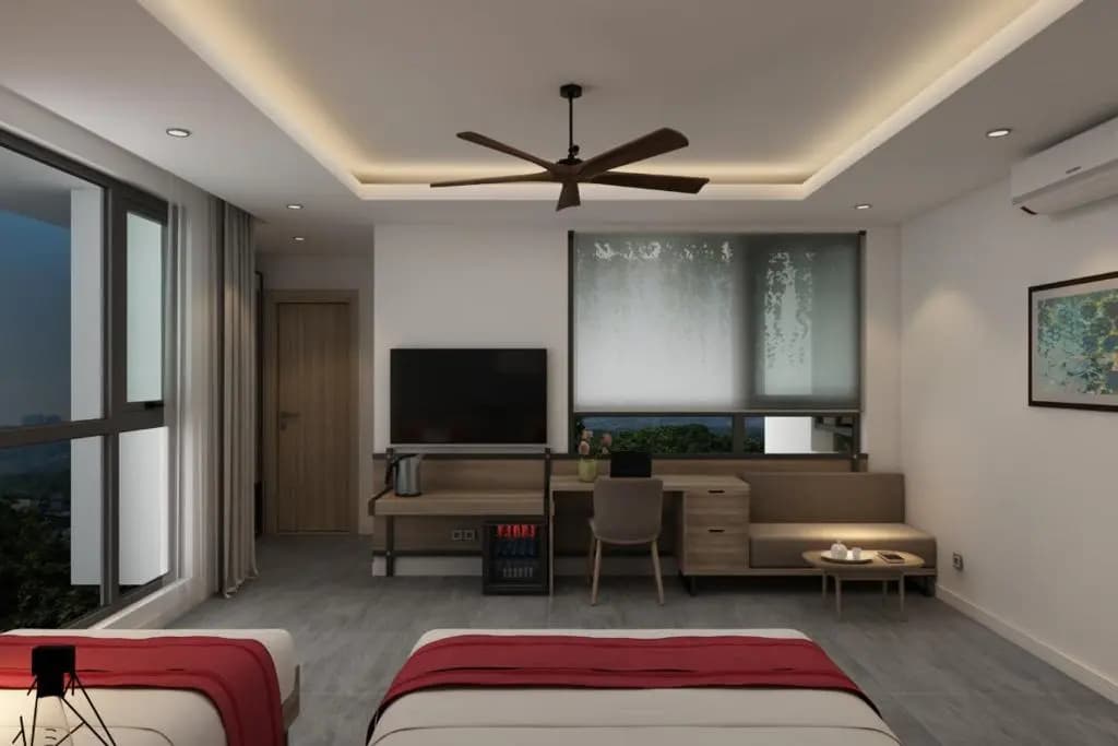 Aaron Boutique Hotel - photo 18