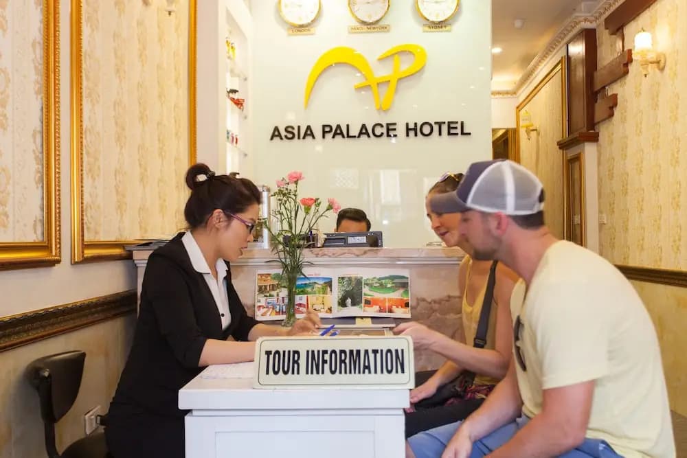 Asian Legend Hotel - photo 18