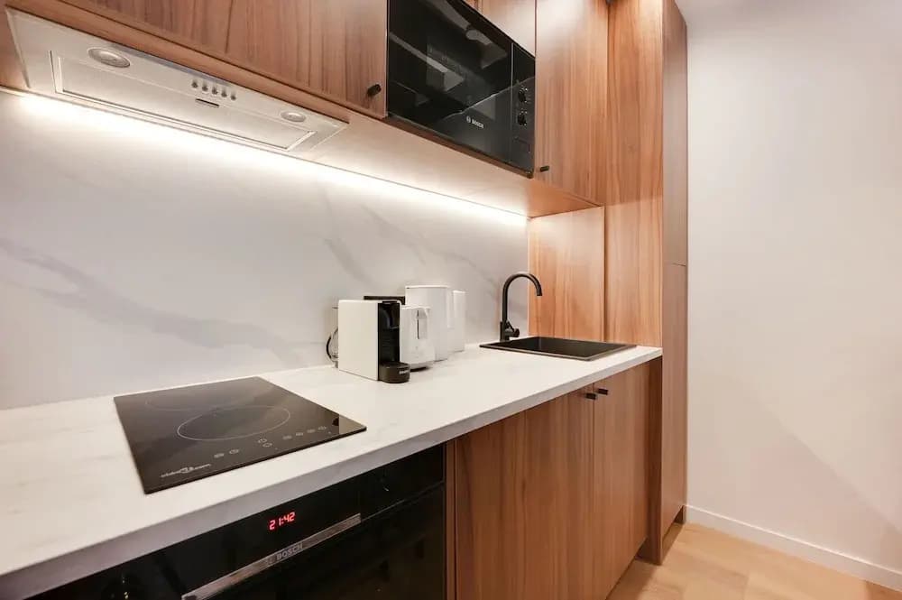Chic Apartment - 1br/4p -ac- Marais/vosges - photo 10