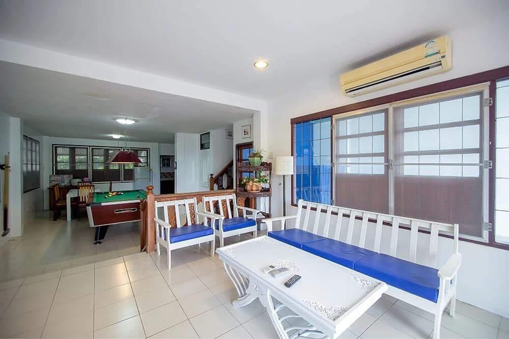 Baan Let's Sea Pool Villa - photo 9