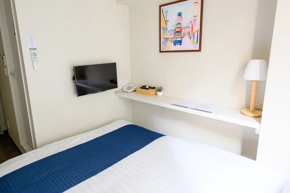 Ueno Woo Hotel - photo 4