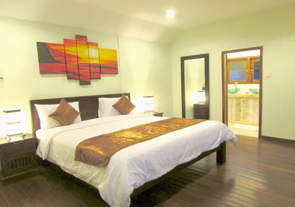 Aisha Family Villa - photo 2