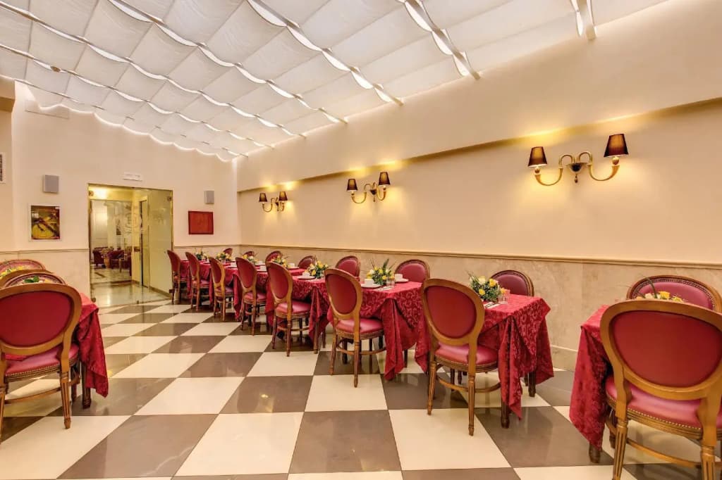 Hotel Contilia - photo 27