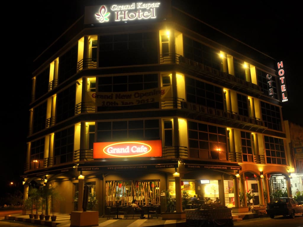 Hotel Zamburger Taman Kapar - main photo