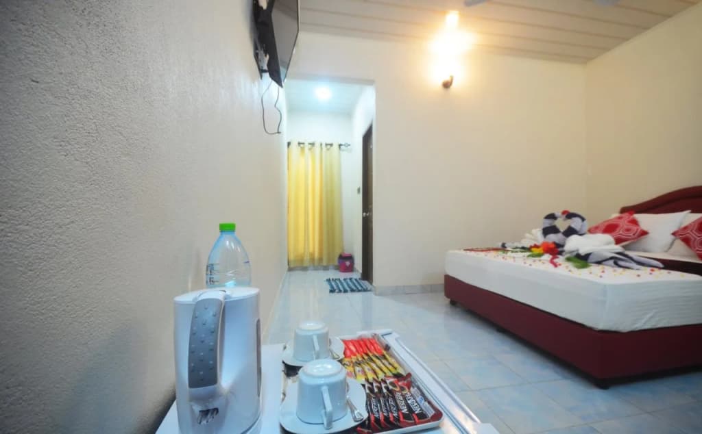 Evila Inn - Thoddoo - photo 10