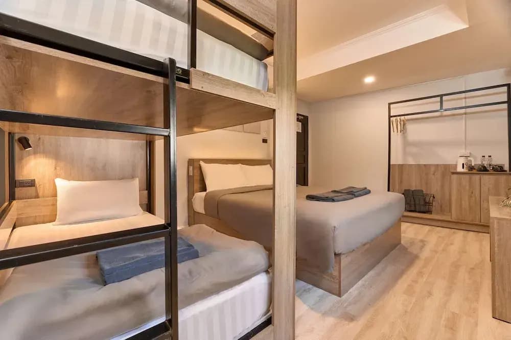 Thapae60 Mini Hotel - photo 22