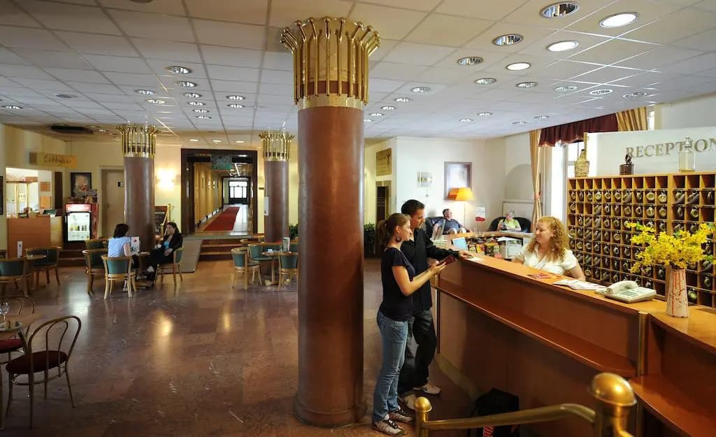 Hunguest Hotel Platnus - photo 14