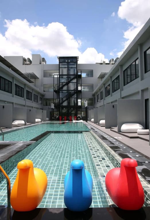 S Ratchada Leisure Hotel - photo 24