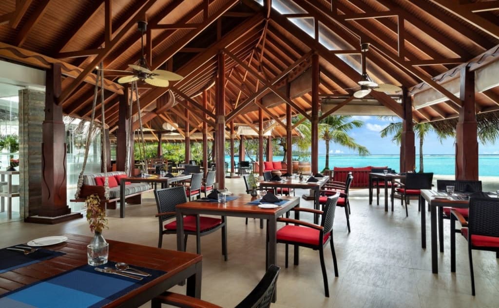 Anantara Dhigu Maldives Resort - photo 32