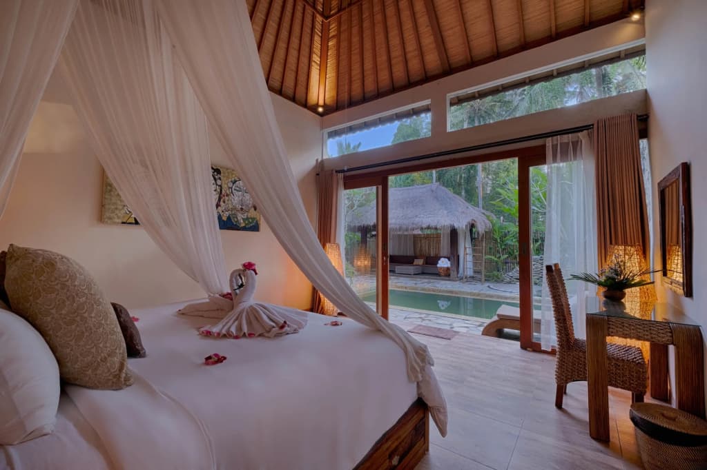 Mas Ubud Villa by Sanga Sanga Hospitality Resort - photo 32