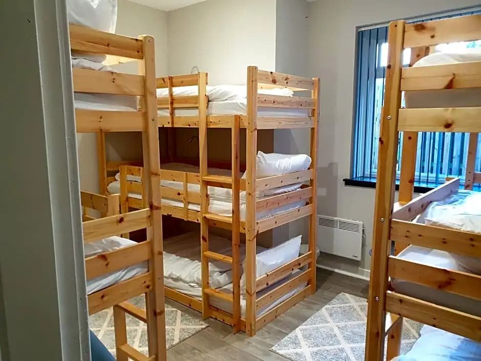 Just Sleep Hostel - photo 2