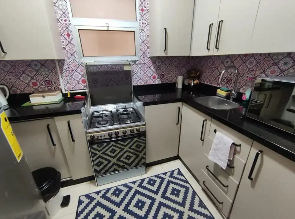 Amazing 2-bed Apartment in Cairo Madinty - photo 12