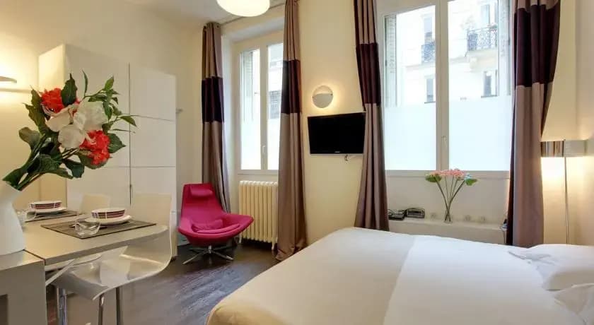 Parisian Home - Studio quartier Trinité - photo 4