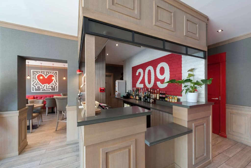 Hôtel Le 209 Paris Bercy - photo 24