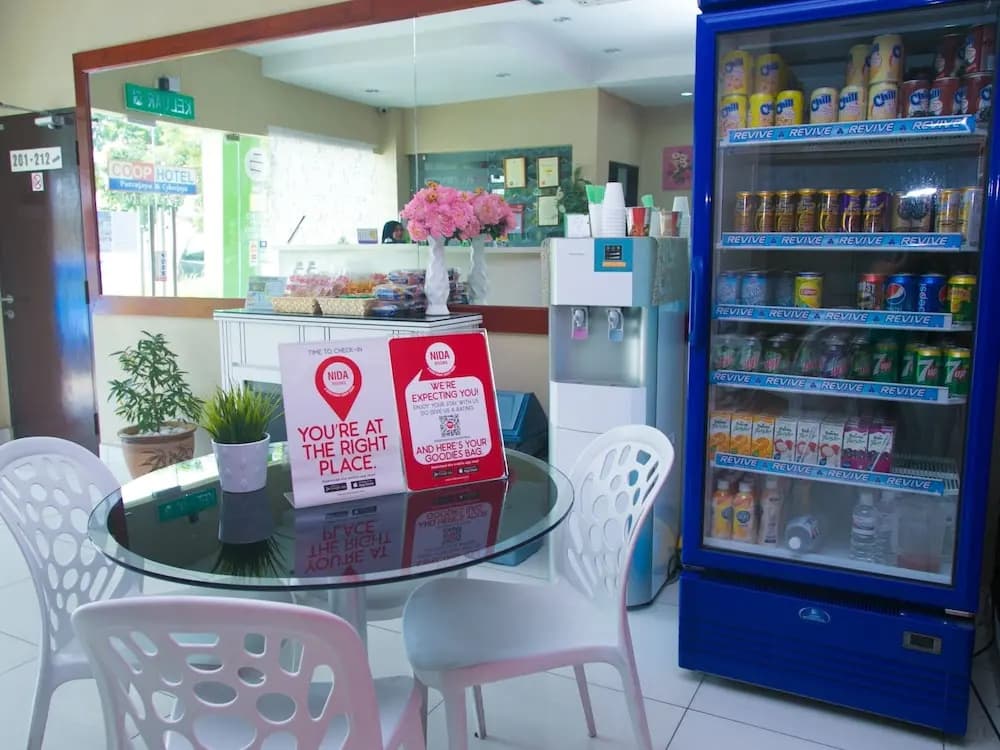 NIDA Rooms Sepang Cyber Wonders - photo 11