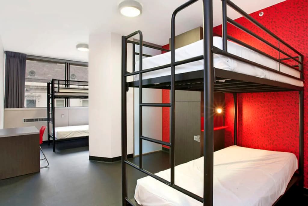 Space Hotel - Hostel - photo 3