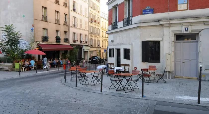 Apart Inn Paris - Ménilmontant Père Lachaise - photo 1