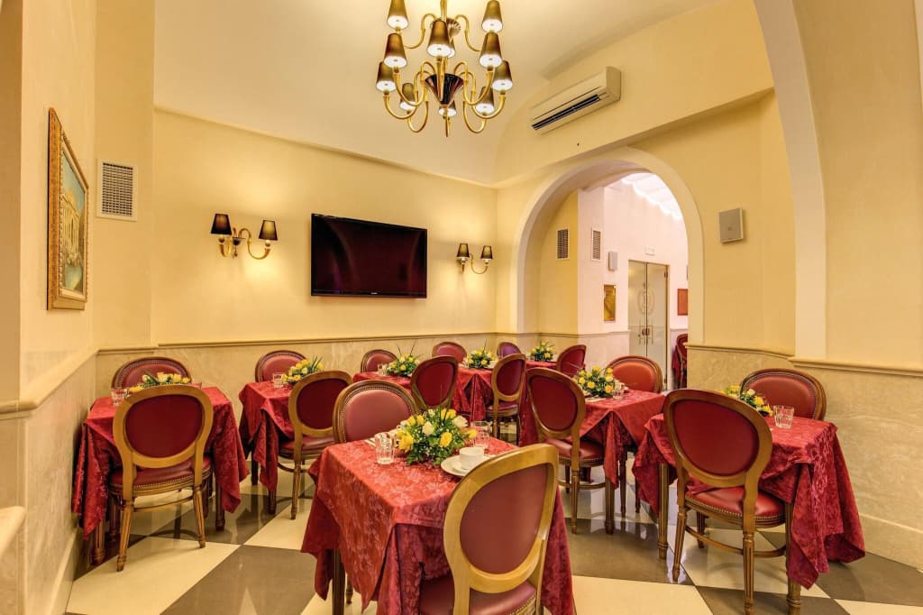 Hotel Contilia - photo 18