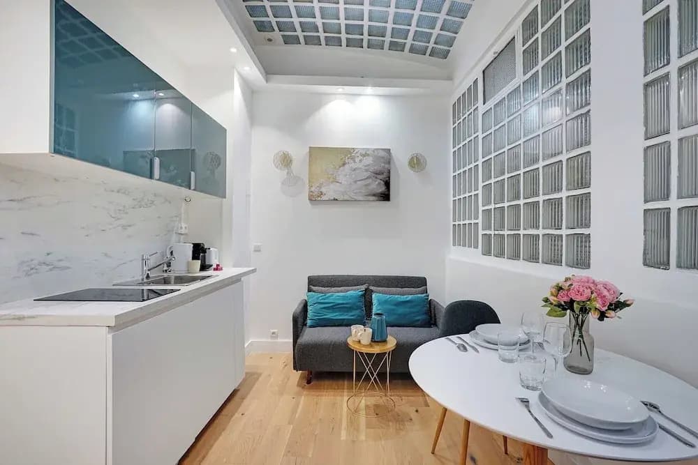 Apartment for 4 People in Bastille - photo 12