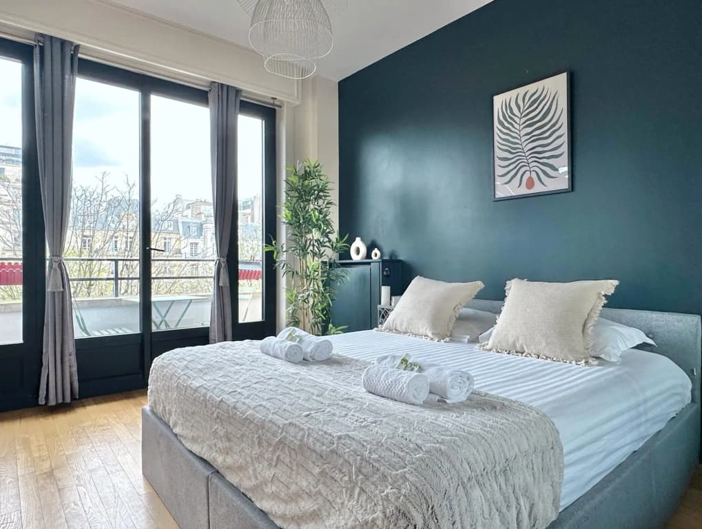 1598 - Cosy Apartment - Trocadéro and Eiffel Tower - photo 4